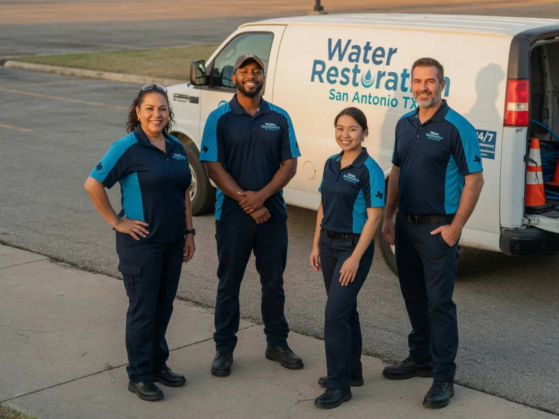 Water Damage Repair company in Mcclelland, IA